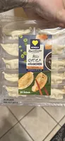 Gyoza Hähnchen