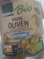 Grüne Oliven