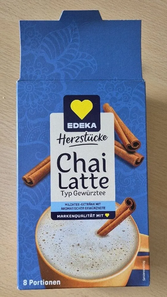 Chai Latte