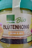 Bio Blütenhonig