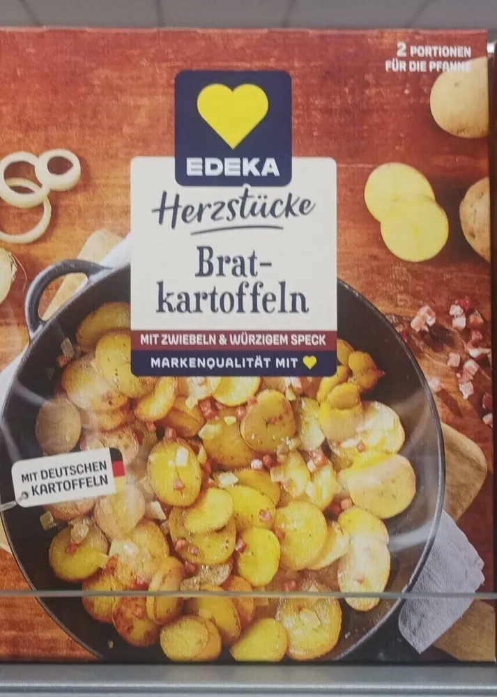 Bratkartoffeln