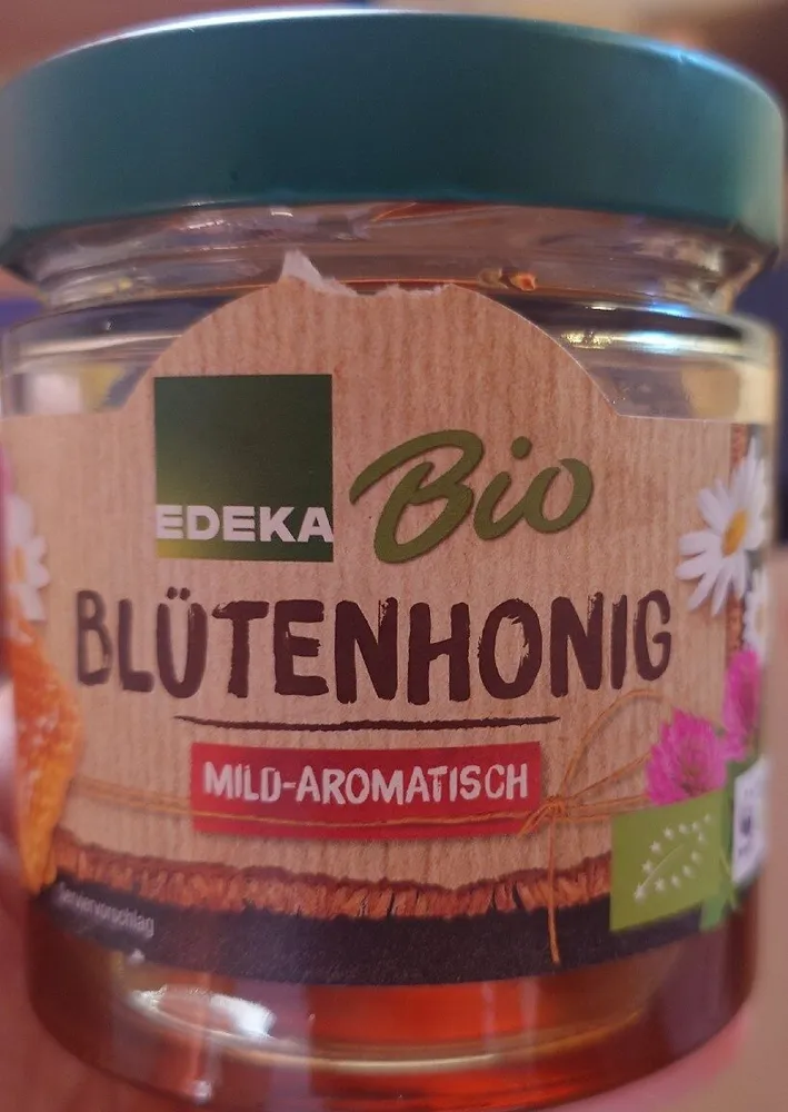 Bio Blütenhonig