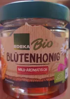 Bio Blütenhonig