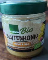 Bio Blütenhonig Edeka Cremig & Mild