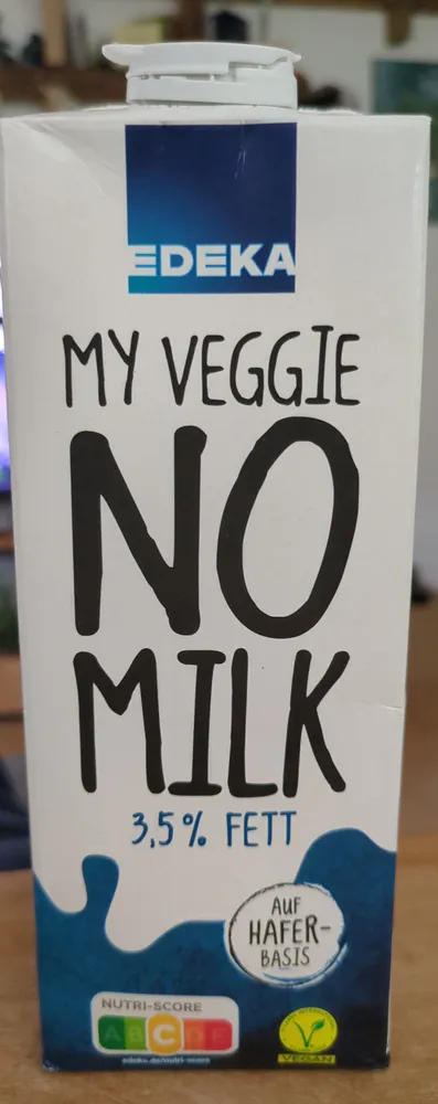 Edeka No Milk 3,5%