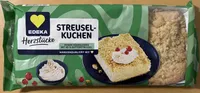 Streuselkuchen