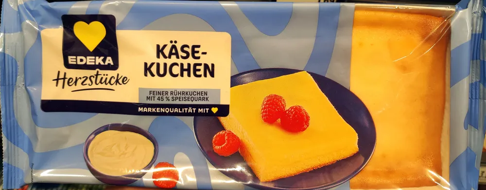 Käsekuchen