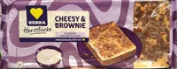 Cheesy & Brownie