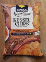 Herzstücke Kessel Chips Sweet Chili