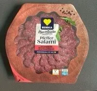 Pfeffer Salami