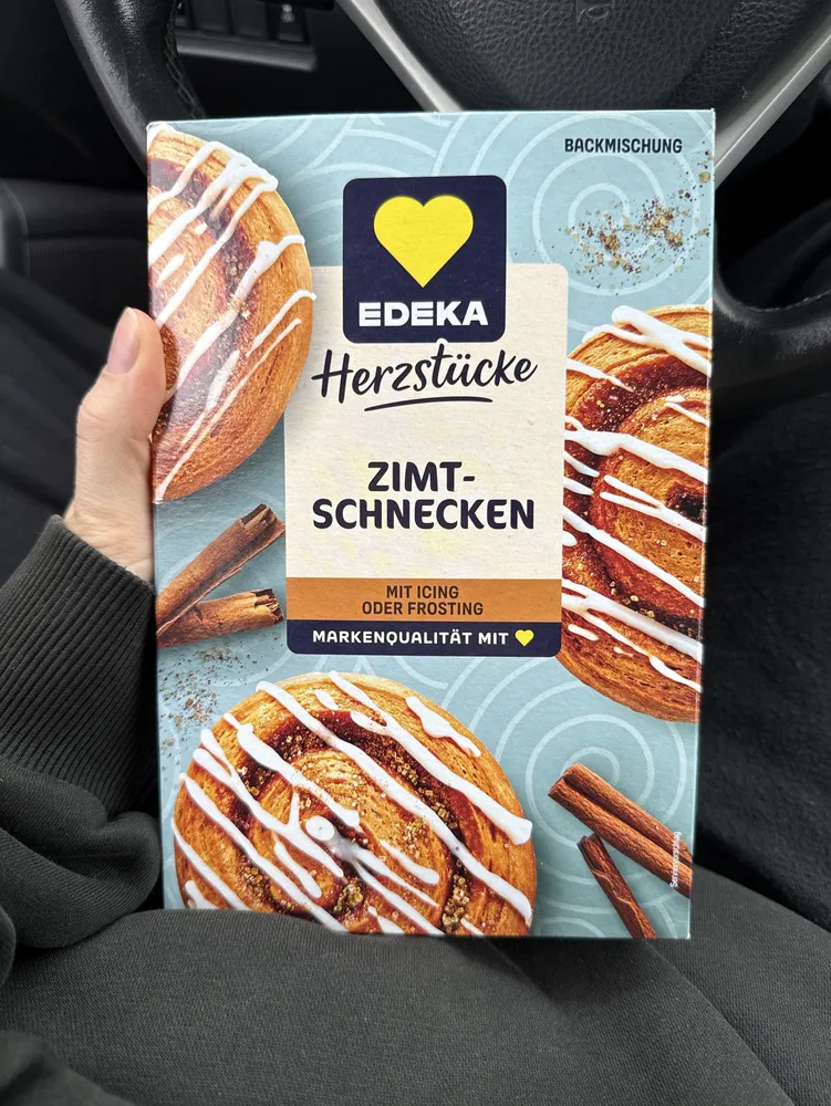 Zimtschnecken