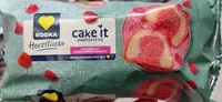 Cake it Himbeere Style