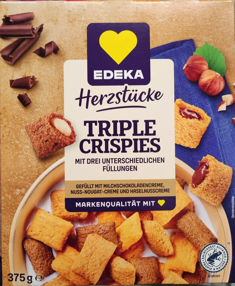 Triple Crispies