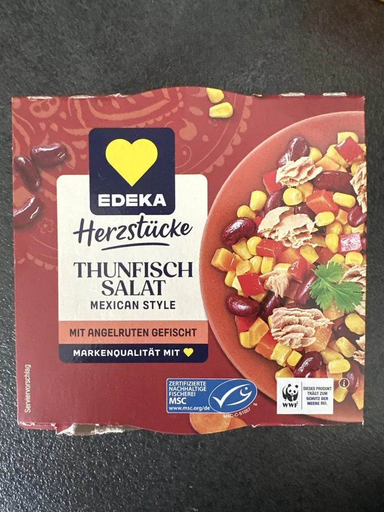 Thunfischsalat