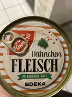 Hähnchenfleisch im Eigenen Saft