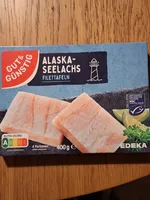 Alaska Seelachsfilets