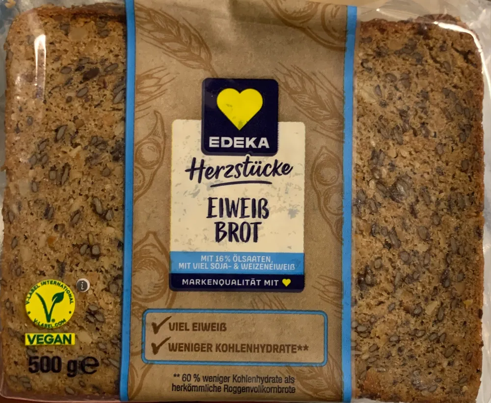 Eiweißbrot