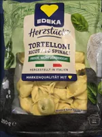 Tortelloni Ricotta & Spinaci