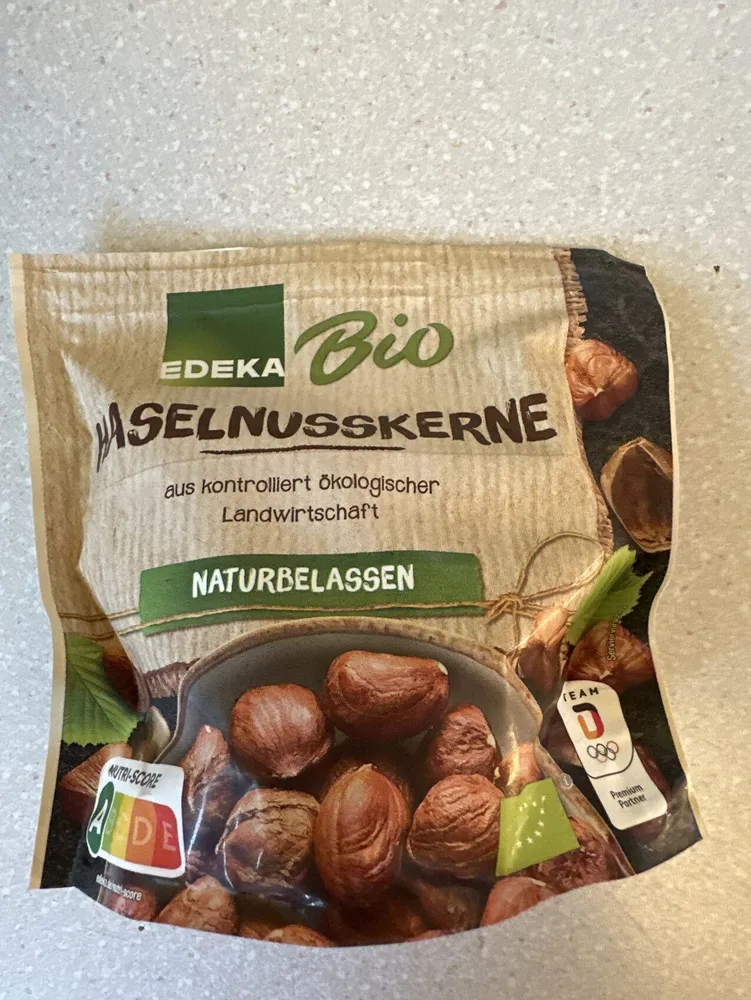 Haselnusskerne