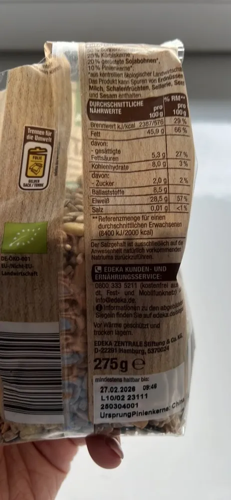 Salatkerne
