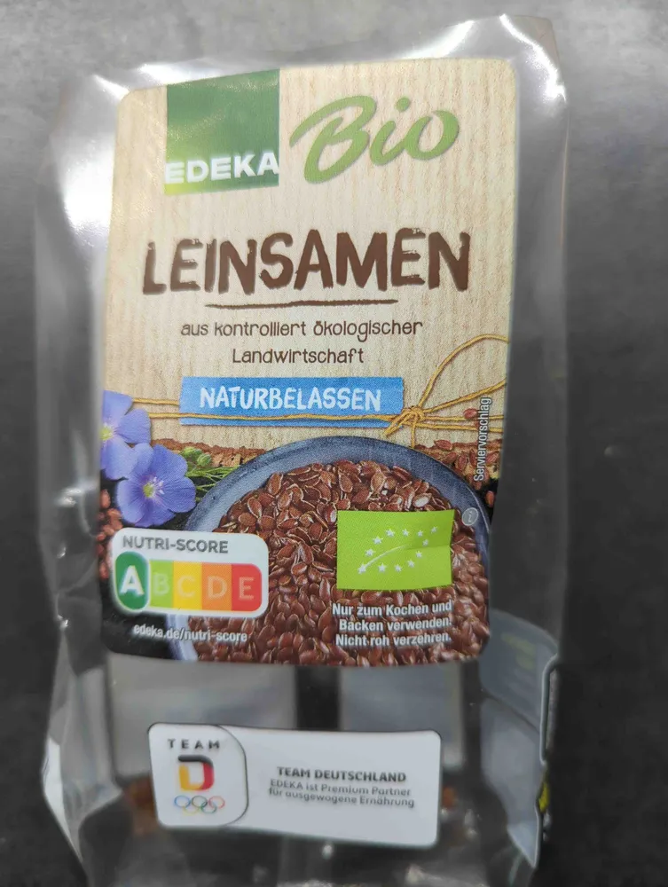 Leinsamen Bio