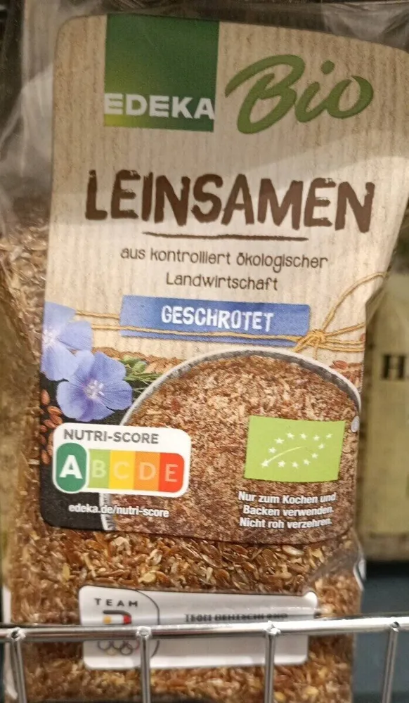 LEINSAMEN GESCHROTET