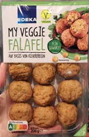 MY VEGGIE FALAFEL