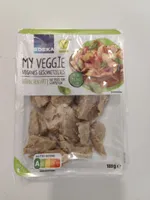 My Veggie Veganes Geschnetzeltes