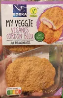 Veganes Cordon Bleu