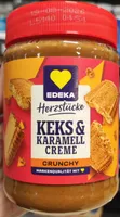 Keks Karamell Creme