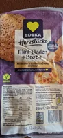 Mini-Fladenbrot