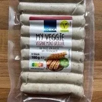 Vegane Griller