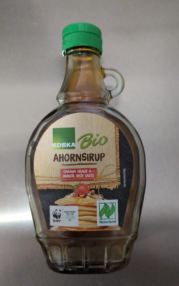 Ahornsirup