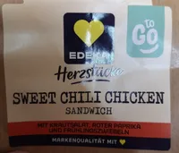 SWEET CHILI CHICKEN SANDWICH