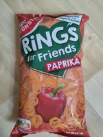 Rings for Friends Paprika