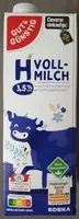 H Vollmilch 3,5%