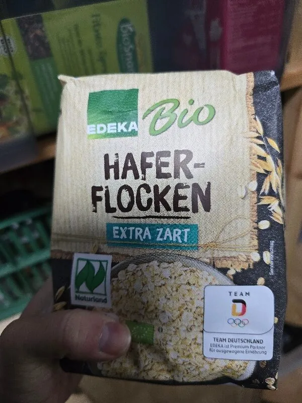 Haferflocken