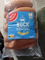 delikatess Bockwürstchen