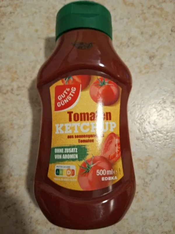 Tomaten Ketchup