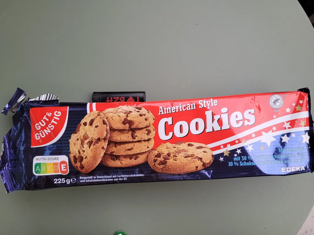 American Style Cookies