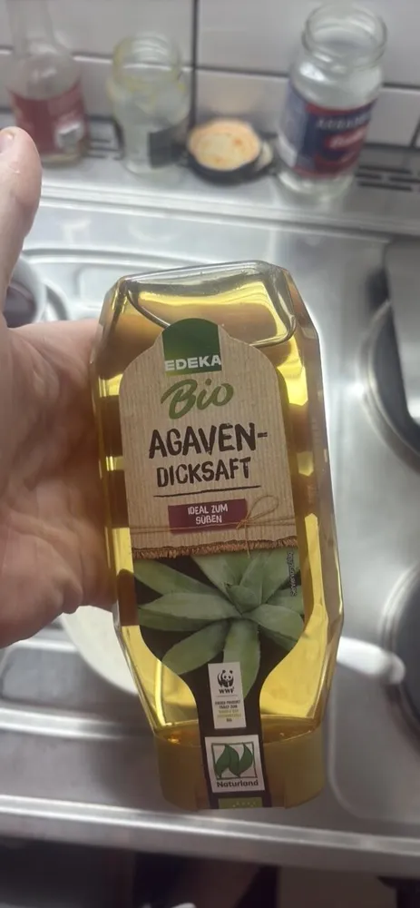 Agavendicksaft