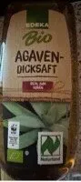 Bio Agavendicksaft