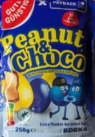 Peanut & Choco
