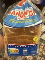 American Style Sandwich - Vollkorn