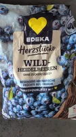 Wildheidelbeeren