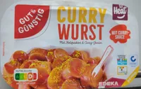 Curry Wurst