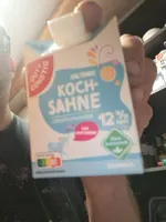 Kochsahne 12%