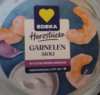 Garnelen Aioli
