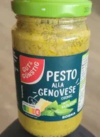 Pesto grün