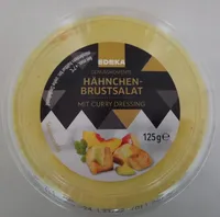 Hähnchenbrustsalat